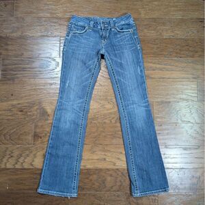 Miss Me Women's Blue Boot Cut Jeans